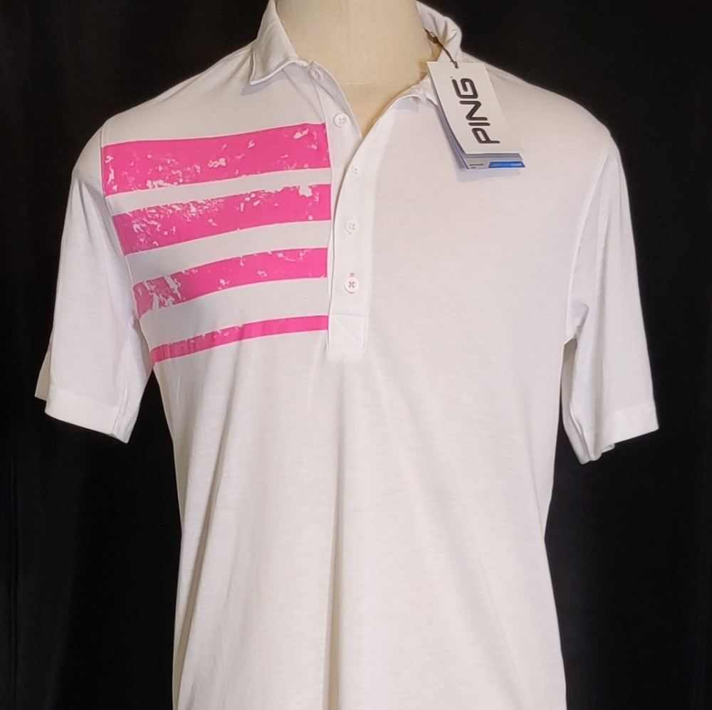 Ping Golf Polo